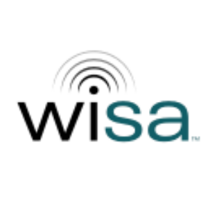 WISA Stock Logo