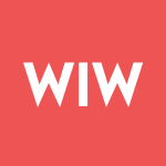 WIW Stock Logo