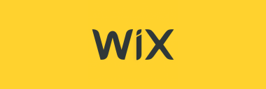 Stock WIX logo