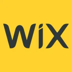 Wix.com logo