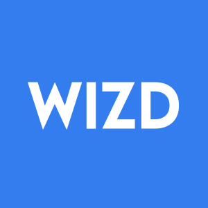 Stock WIZD logo