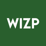 WIZP Stock Logo