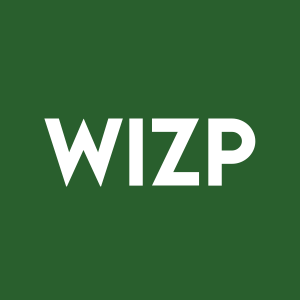 Stock WIZP logo