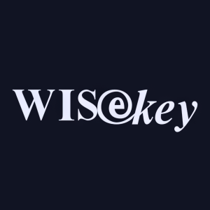 Stock WKEY logo