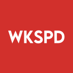 WKSPD Stock Logo