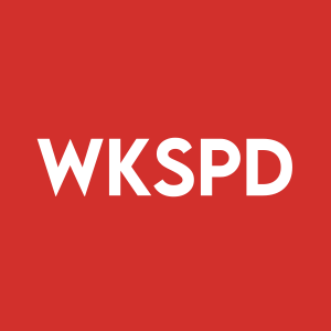 Stock WKSPD logo