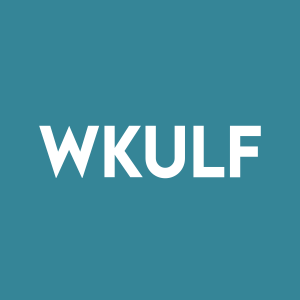 Stock WKULF logo