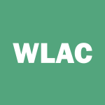 WLAC Stock Logo