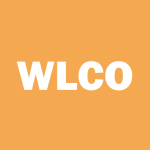 WLCO Stock Logo