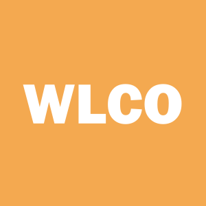 Stock WLCO logo