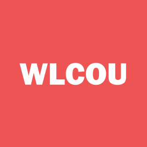 Stock WLCOU logo