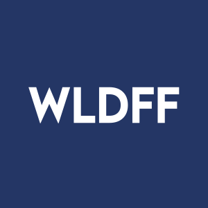 Stock WLDFF logo