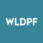 WLDPF Stock Logo