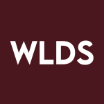 WLDS Stock Logo