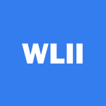 WLII Stock Logo