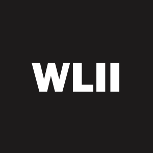 Stock WLII logo