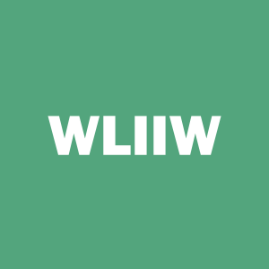 Stock WLIIW logo