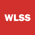 WLSS Stock Logo