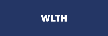 Stock WLTH logo