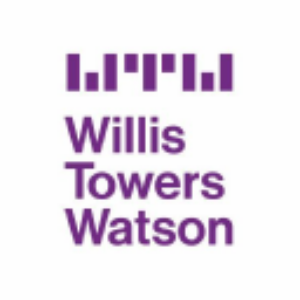Stock WLTW logo
