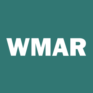 Stock WMAR logo