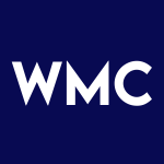 WMC Stock Logo
