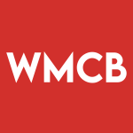 WMCB Stock Logo