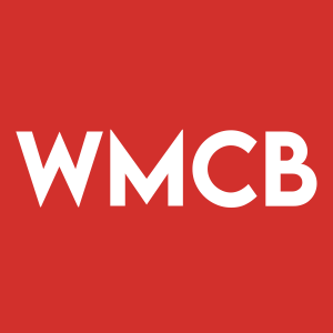 Stock WMCB logo