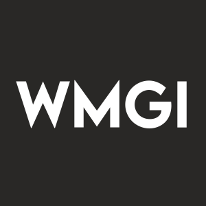 Stock WMGI logo