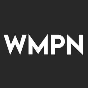 Stock WMPN logo