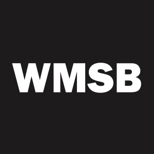 Stock WMSB logo