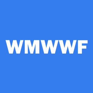 Stock WMWWF logo