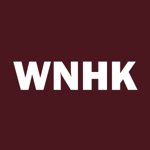 Stock WNHK logo