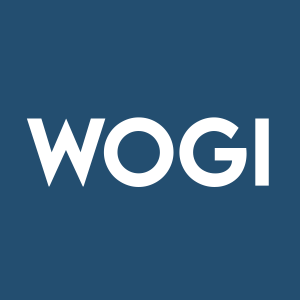 Stock WOGI logo