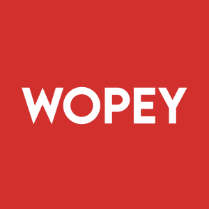 Stock WOPEY logo