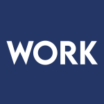 WORK Stock Logo
