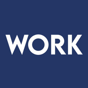 Stock WORK logo