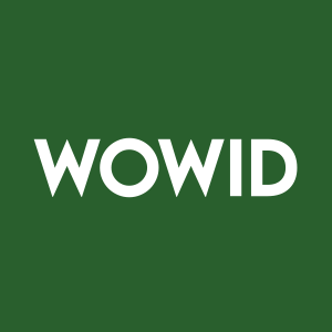 Stock WOWID logo