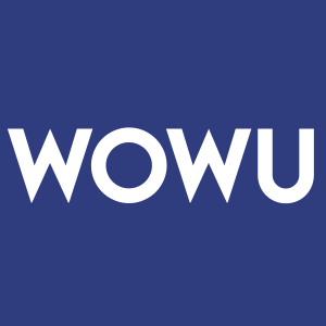 Stock WOWU logo