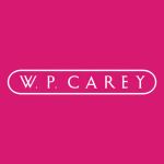 WPC Stock Logo