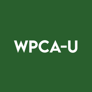 Stock WPCA-U logo