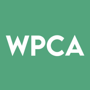 Stock WPCA logo