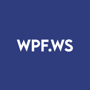Stock WPF.WS logo