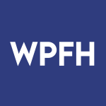 WPFH Stock Logo