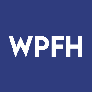Stock WPFH logo