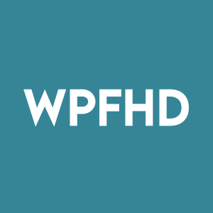 Stock WPFHD logo