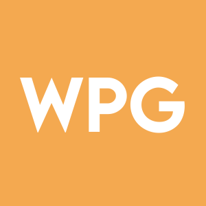 Stock WPG logo