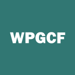 WPGCF Stock Logo