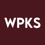 WPKS Stock Logo