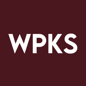 Stock WPKS logo